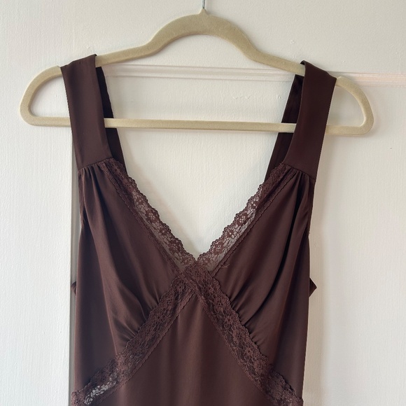 Reformation Provence Silk Dress - Picture 3 of 7